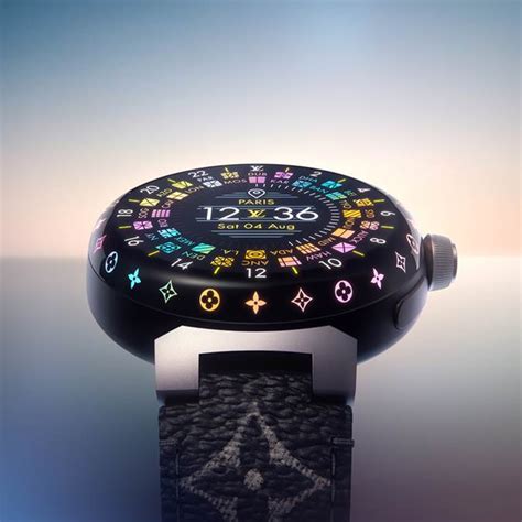 louis vuitton wymowa|louis vuitton light up watch.